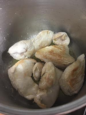 Escabeche De Pechuga de Pavo