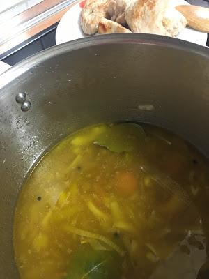 Escabeche De Pechuga de Pavo