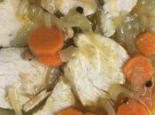 Escabeche Pechuga Pavo