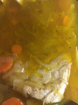 Escabeche De Pechuga de Pavo