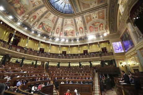 Teléfonos móviles en el Congreso