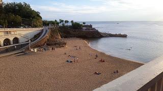 ideas para comer en Biarritz