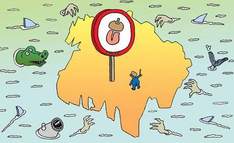 [SONRÍA, POR FAVOR] Al menos hoy jueves, 25 de julio