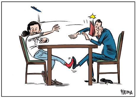 [SONRÍA, POR FAVOR] Al menos hoy jueves, 25 de julio