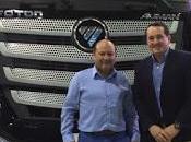 Foton participó xxxi congreso ordinario simposio internacional transporte pesado ecuador (fenatrape)