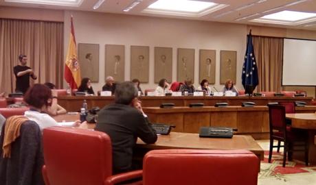 La Asociación ActivaMent de Cataluya en la Jornada: “Por una Ley de Salud Mental, más allá del Estigma”