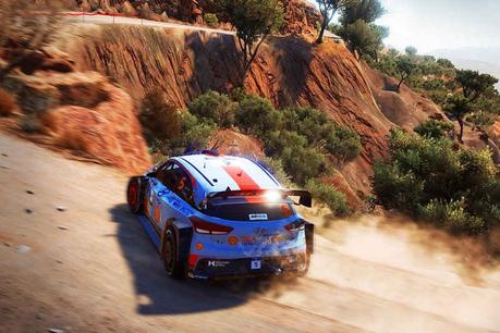 WRC 8 nos muestra su renovado modo carrera