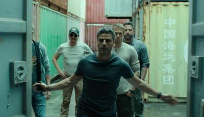 TRIPLE FRONTIER (USA, 2019) Acción