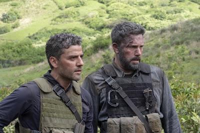 TRIPLE FRONTIER (USA, 2019) Acción