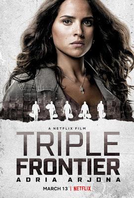 TRIPLE FRONTIER (USA, 2019) Acción