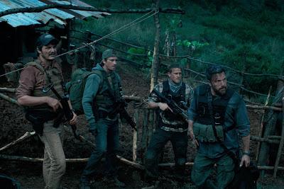 TRIPLE FRONTIER (USA, 2019) Acción