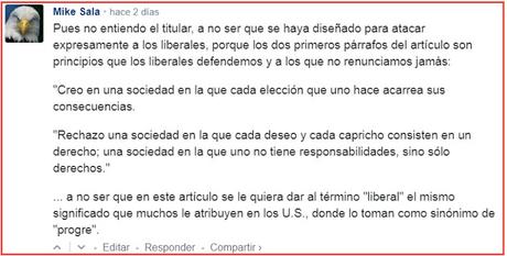La izquierda, contra la libertad; pero la derecha también.