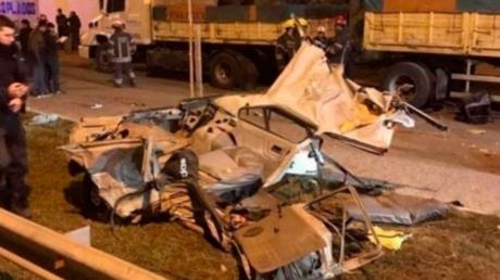 Habló Rocío, la única sobreviviente de la Masacre de Monte: “Me acuerdo de cosas importantes”