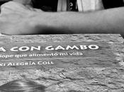 Empecé escribir noches vela poder dormir tras agotador Gambo