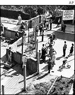 Breve cronología recordando el Muro de Berlín