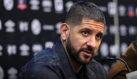 Agustín Orión dejó Colo Colo por una discusión con Mario Salas Agustín Orión dejó Colo Colo por una discusión con Mario Salas