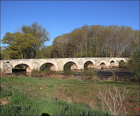 Puente de Tordómar, Burgos