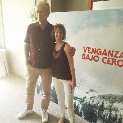 ENTREVISTA A HANS PETTER MOLAND