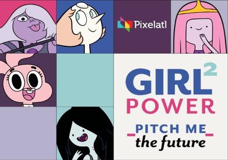 ¡Cartoon Network Latinoamérica y Pixelatl buscan a las mejores creadoras de la región en Girl Power2: Pitch Me the Future!