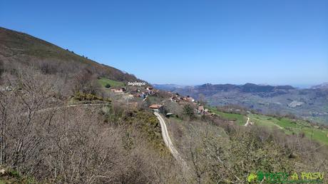 Seguencu, Cangas de Onís