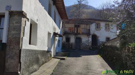 Tornín, Cangas de Onís