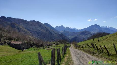 Vista de Los Payares