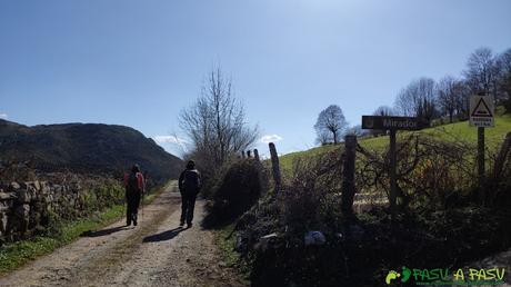 Descenso del Mirador de Següencu