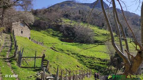 El Ceñal, Cangas de Onís