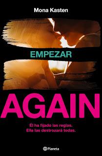 1# Again. Empezar - Mona Kasten 1# Again. Empezar - Mona Kasten