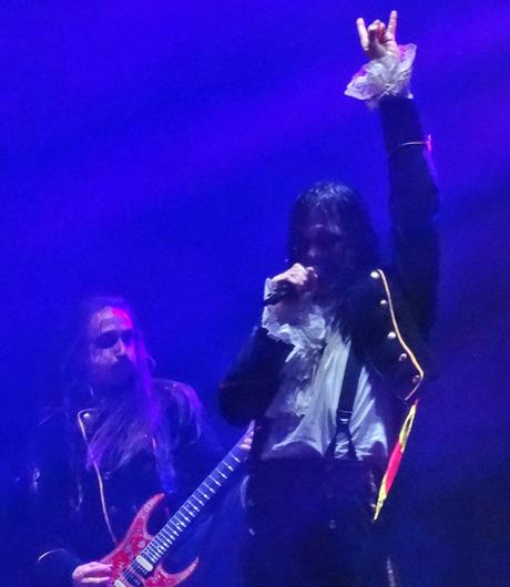 Avatar en el Resurrection Fest 2019