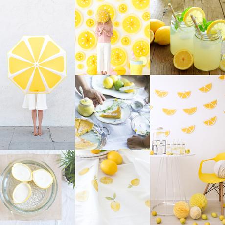 Si la vida te da limones....haz 8 diy