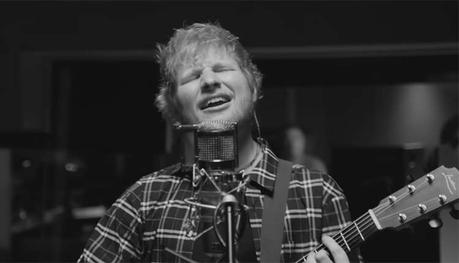 Ed Sheeran, Bad Bunny y J Balvin lideran las listas oficiales españolas Nuevo vídeo de Ed Sheeran