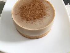 Tarta horchata
