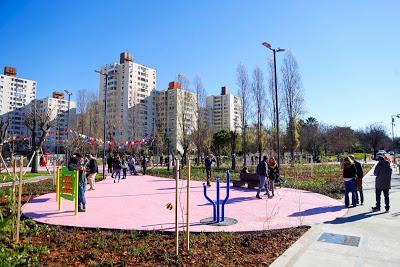 Plaza Clemente, un reclamo de tres décadas