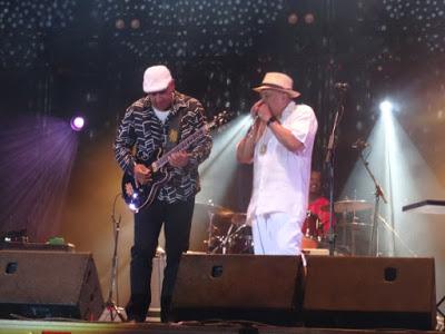 Chicago plays the Stones - 12/07/2019 - Cazorleans