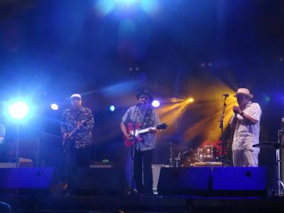 Chicago plays the Stones - 12/07/2019 - Cazorleans