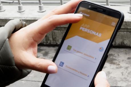 Sunat lanza APP para validar recuperación de impuestos de personas naturales