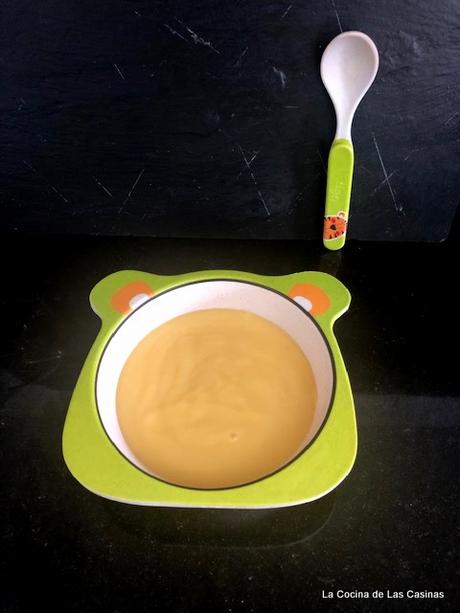 El Primer Puré de Inés