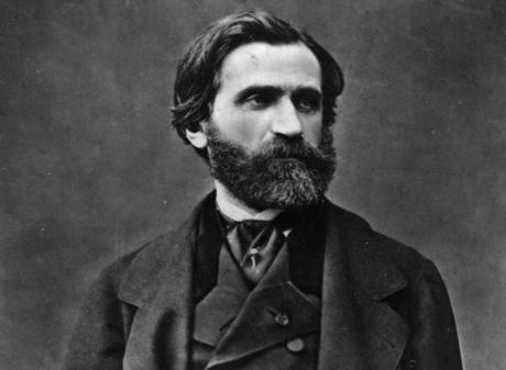 [MIS MUSAS] Hoy, con José Manuel Caballero Bonald, Giuseppe Verdi y Paolo Veronés