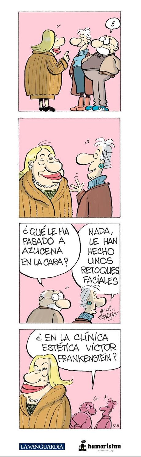 [SONRÍA, POR FAVOR] Al menos hoy viernes, 26 de julio