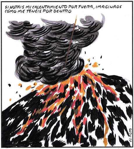 [SONRÍA, POR FAVOR] Al menos hoy viernes, 26 de julio