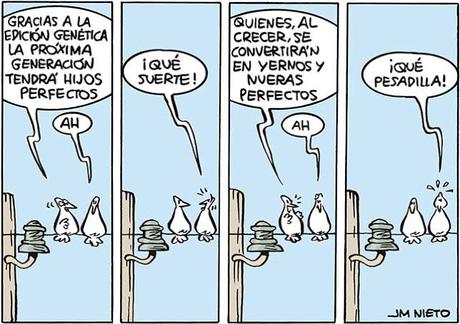 [SONRÍA, POR FAVOR] Al menos hoy viernes, 26 de julio