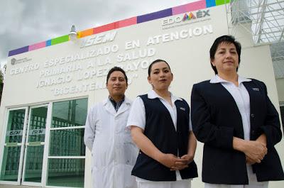OTORGAN CENTROS DE SALUD MÁS DE 3 MILLONES DE ATENCIONES EN MEDIO AÑO
