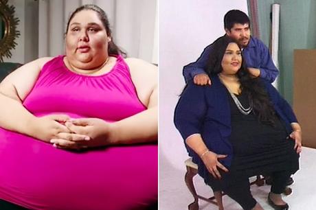 Ashley Reyes perdió mas de 125 Kilos en My 600-lb Life y sigue bajando