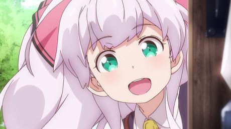 El anime ''Noukin God bless me?'', en video promocional