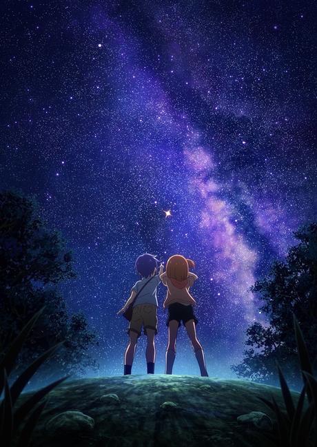 El anime ''Koisuru Asteroid'', presenta fecha en Japón + Personal de Animación
