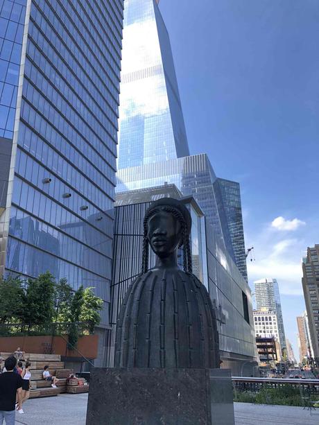 Simone Leigh y su rotunda obra artística consagrada a las mujeres afroamericanas. https://drive.google.com/uc?export=view&id=1X3ETMPznBfYYpPWmWBvQMAkFN7447uZN