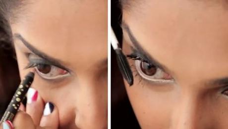 Cómo hacer el maquillaje de ojos ahumados