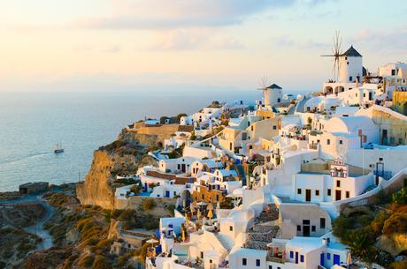 cyclades ▷ 13 regiones más bellas de Grecia