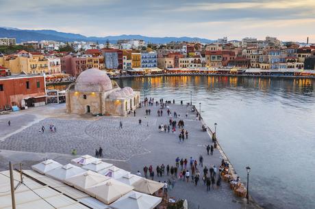 crete ▷ 13 regiones más bellas de Grecia